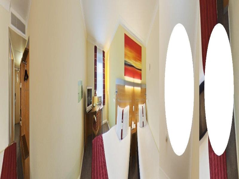 Holiday Inn Express London Swiss Cottage - Oda