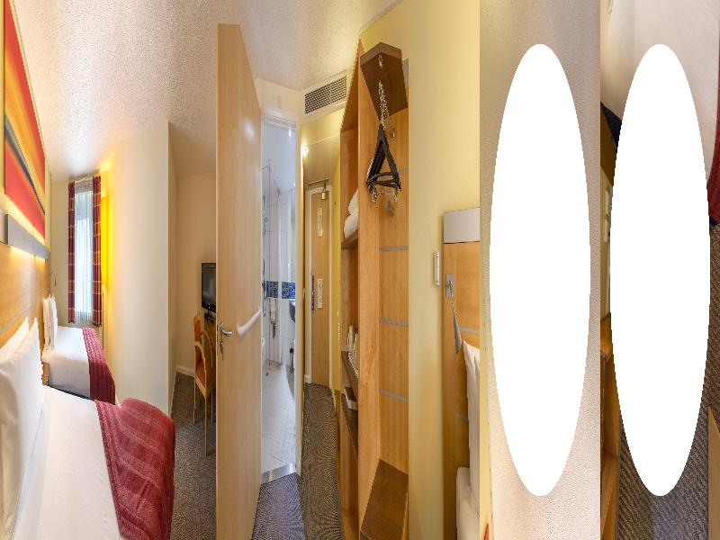 Holiday Inn Express London Swiss Cottage - Oda