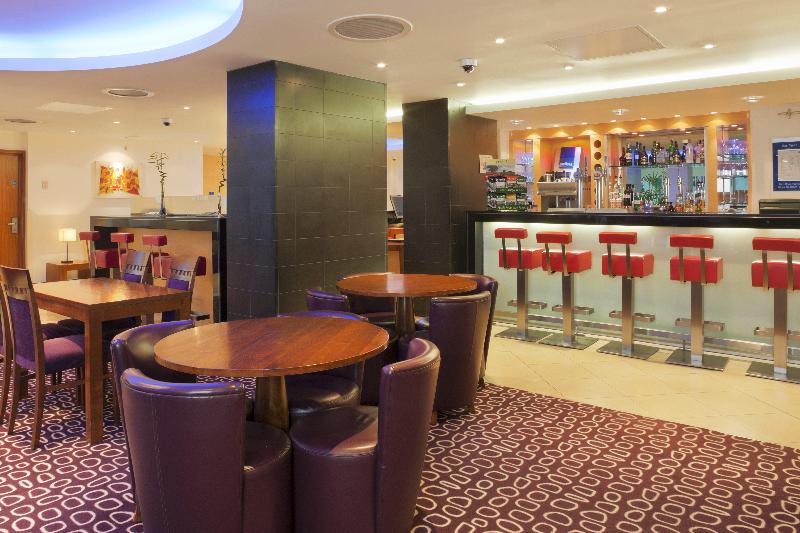 Holiday Inn Express London Swiss Cottage - Restoran