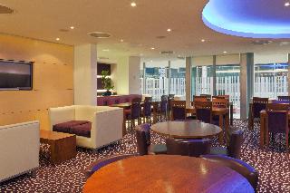 Holiday Inn Express London Swiss Cottage fotoÄŸrafÄ±