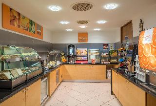 Holiday Inn Express London Swiss Cottage fotoÄŸrafÄ±