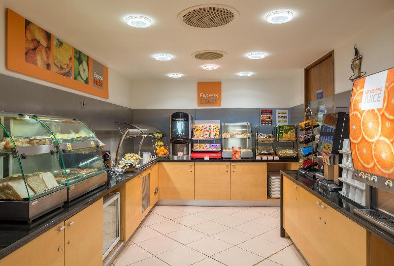 Holiday Inn Express London Swiss Cottage - Restoran
