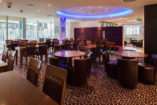 Holiday Inn Express London Swiss Cottage fotoÄŸrafÄ±
