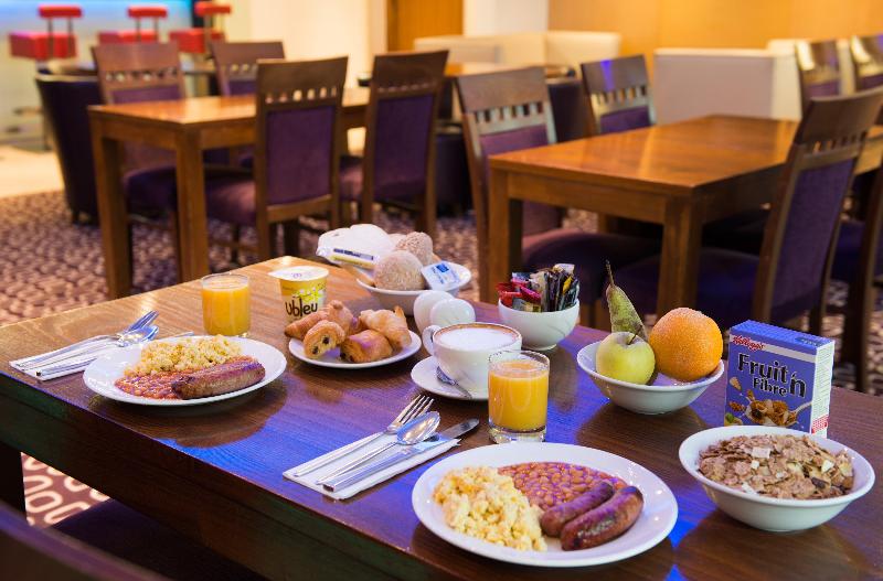 Holiday Inn Express London Swiss Cottage - Restoran
