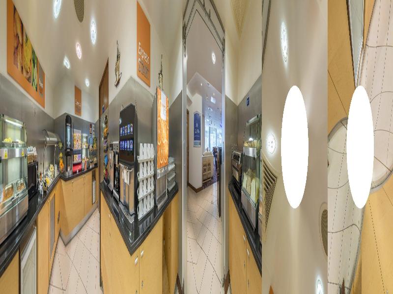 Holiday Inn Express London Swiss Cottage - Restoran