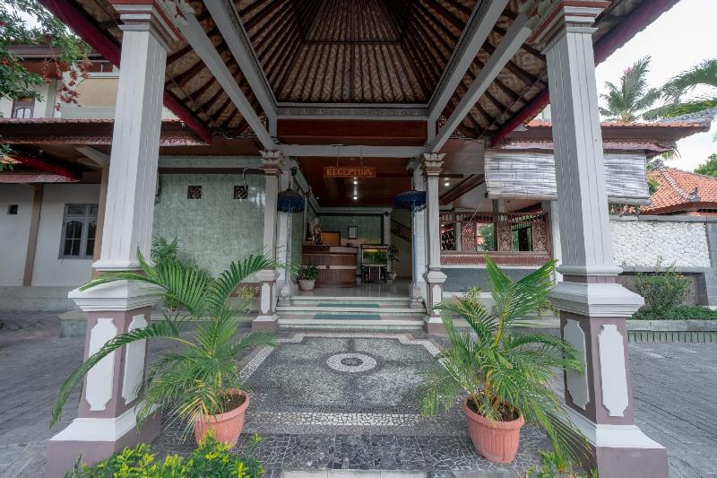 Bendesa Accommodation - Lobi