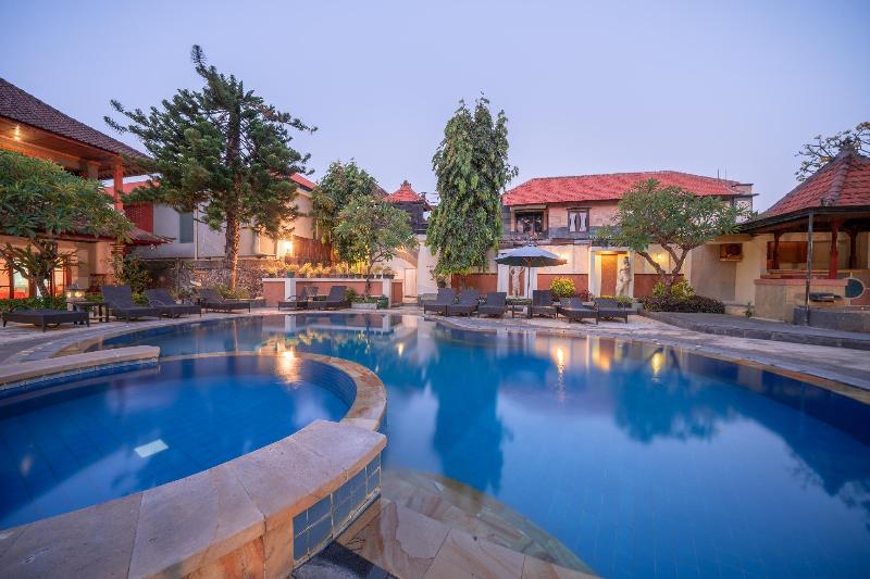 Bendesa Accommodation - Havuz