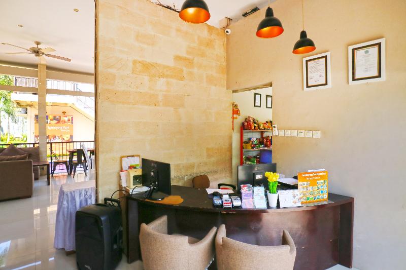 Lembayung Sari Homestay by ZUZU - Lobi