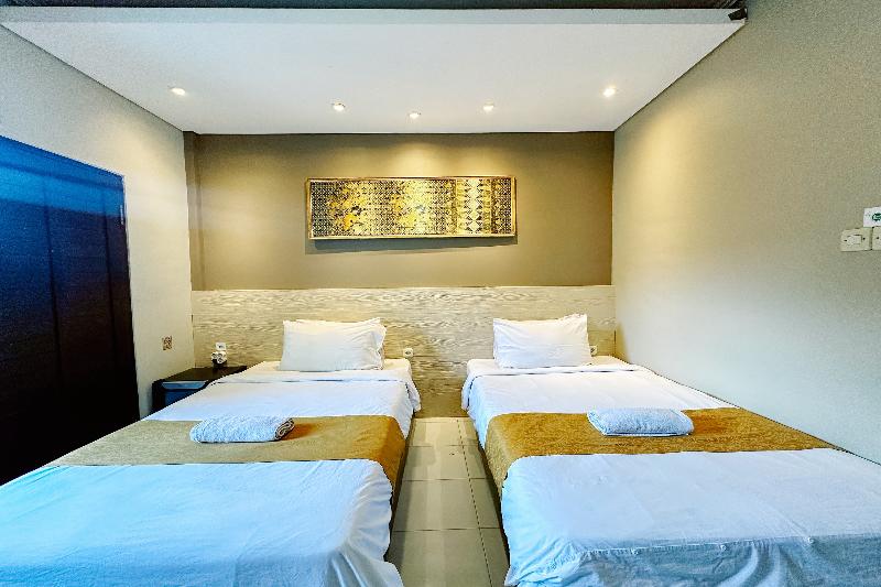 Lembayung Sari Homestay by ZUZU - Oda