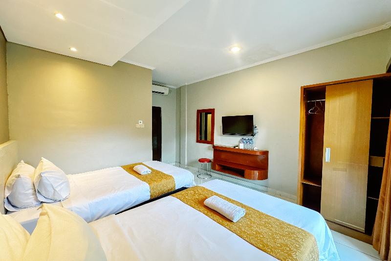 Lembayung Sari Homestay by ZUZU - Oda
