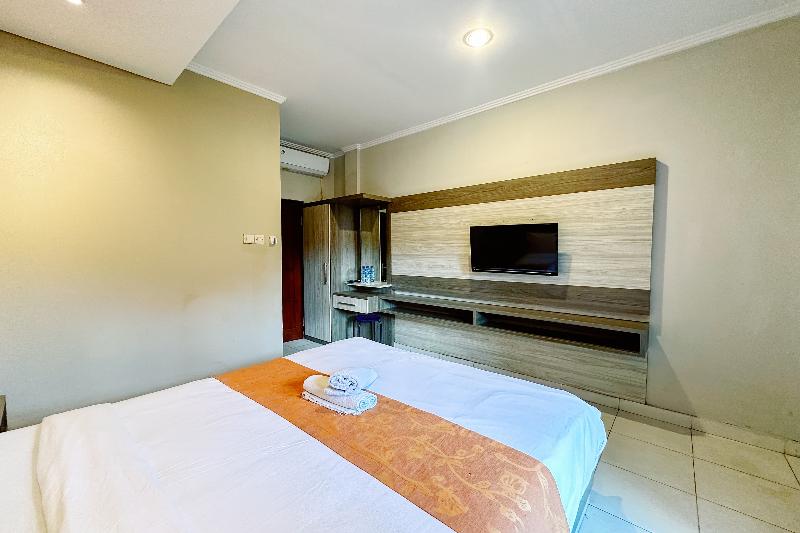 Lembayung Sari Homestay by ZUZU - Oda