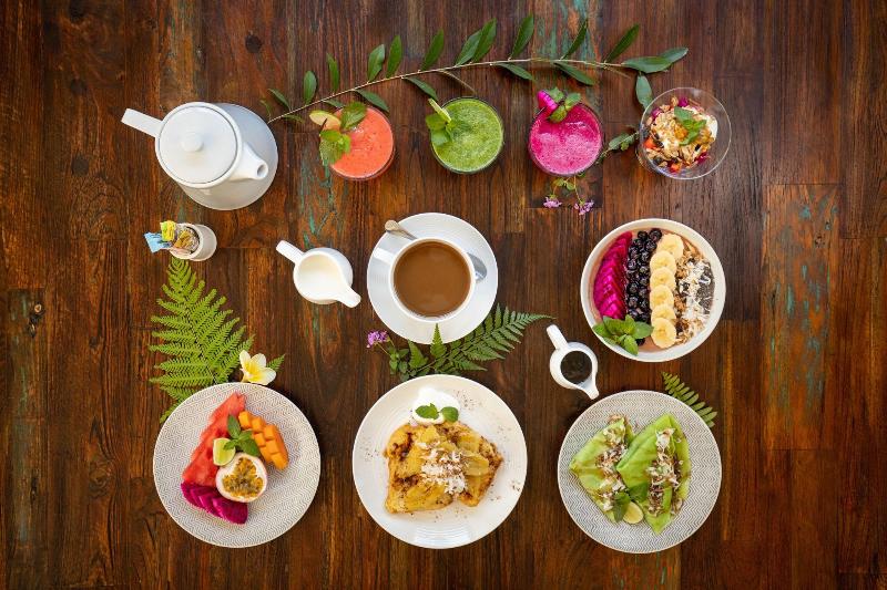 Kano Sari - Restoran