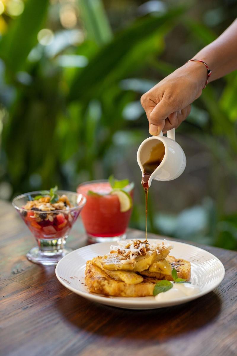 Kano Sari - Restoran