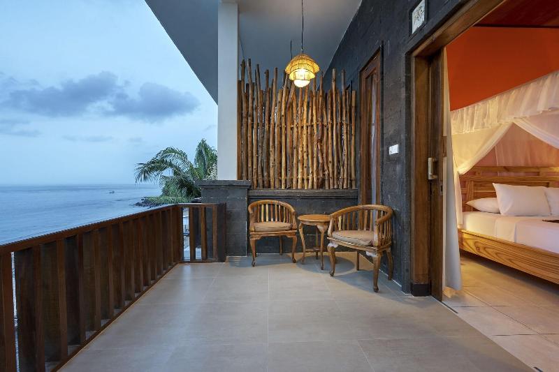 Vienna Beach Resort - Oda