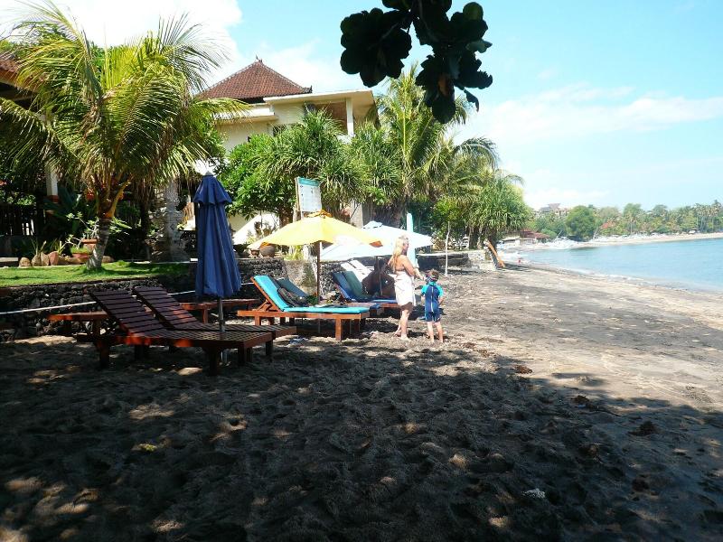 Vienna Beach Resort - Plaj