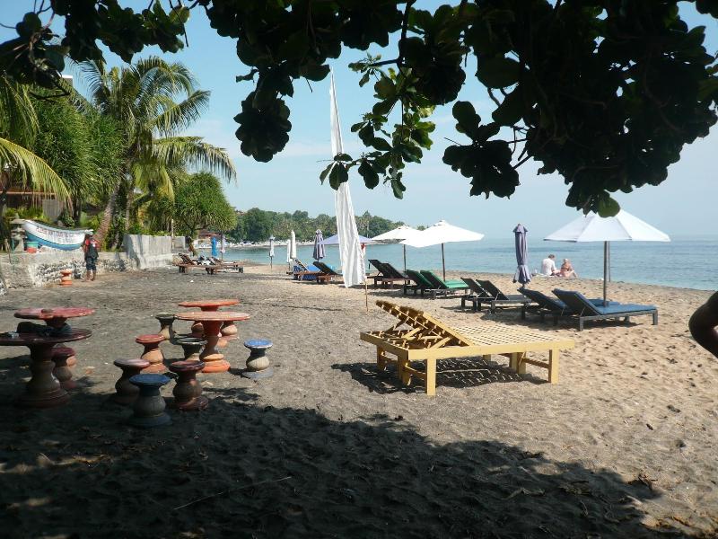 Vienna Beach Resort - Plaj