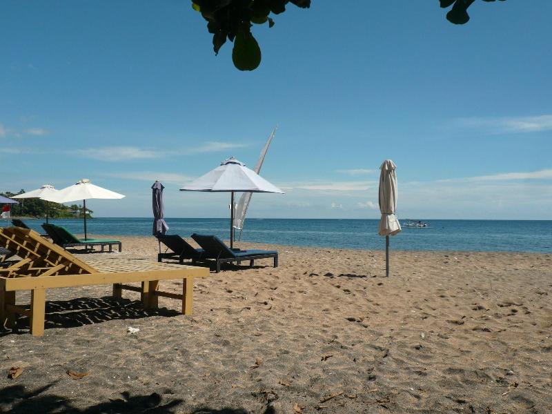 Vienna Beach Resort - Plaj
