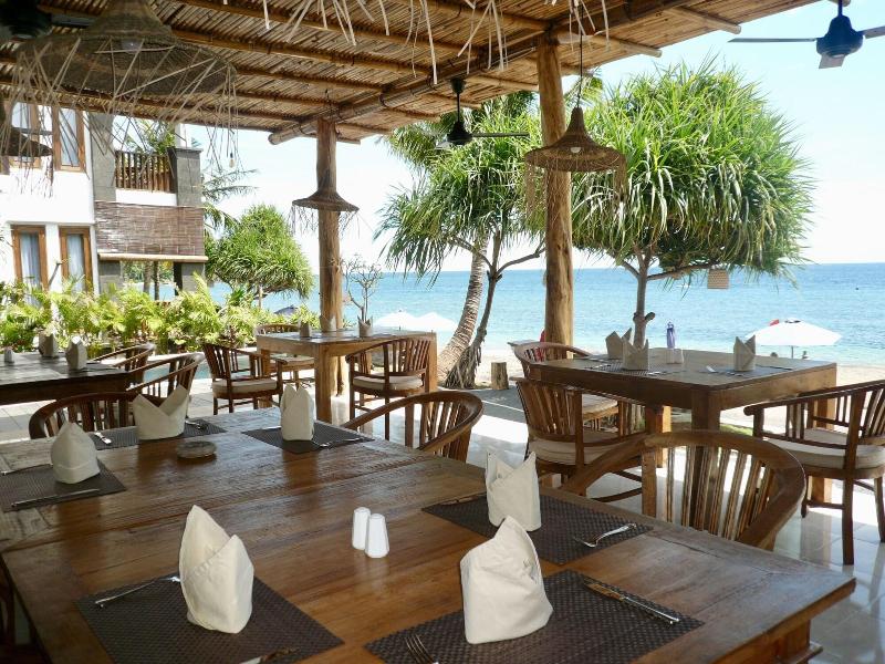 Vienna Beach Resort - Restoran