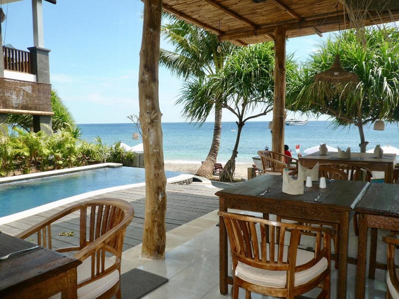 Vienna Beach Resort - Restoran