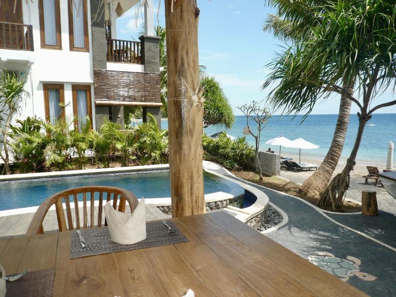 Vienna Beach Resort - Restoran