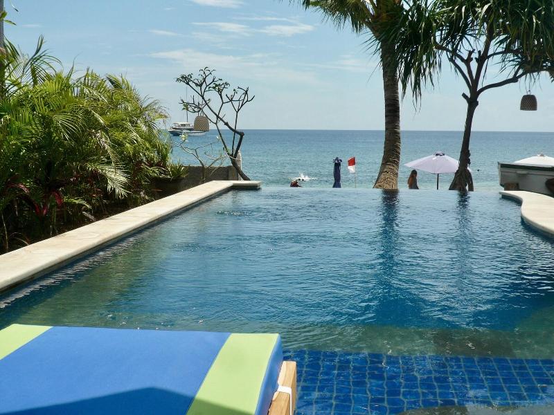 Vienna Beach Resort - Teras