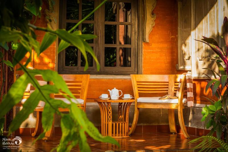 Rama Shinta Hotel - Lobi
