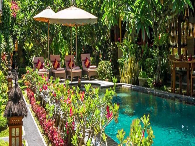 Rama Shinta Hotel - Genel