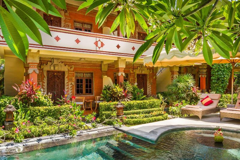Rama Shinta Hotel - Havuz