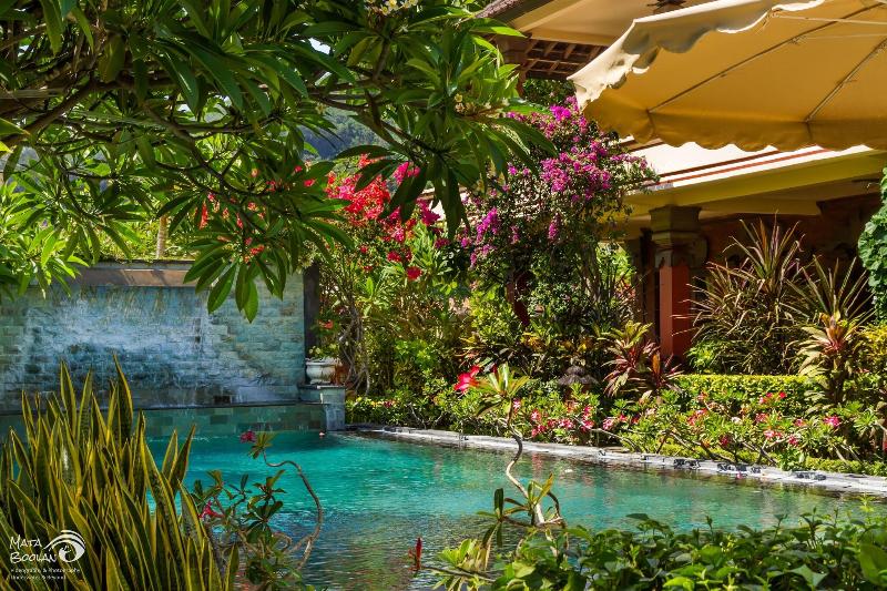 Rama Shinta Hotel - Havuz