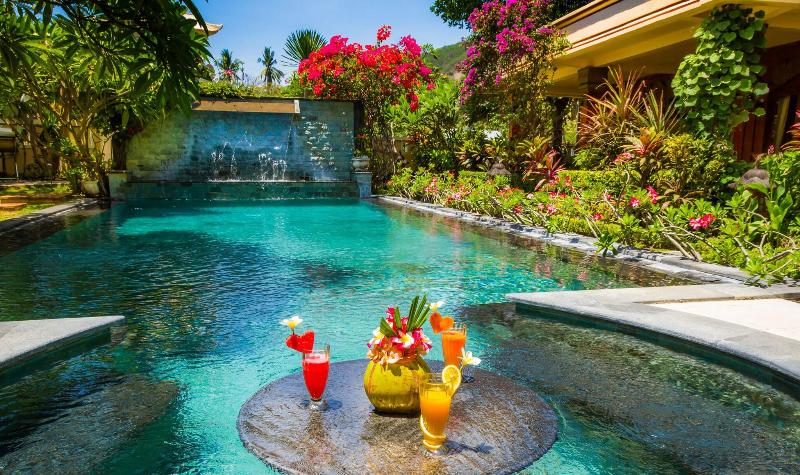 Rama Shinta Hotel - Havuz
