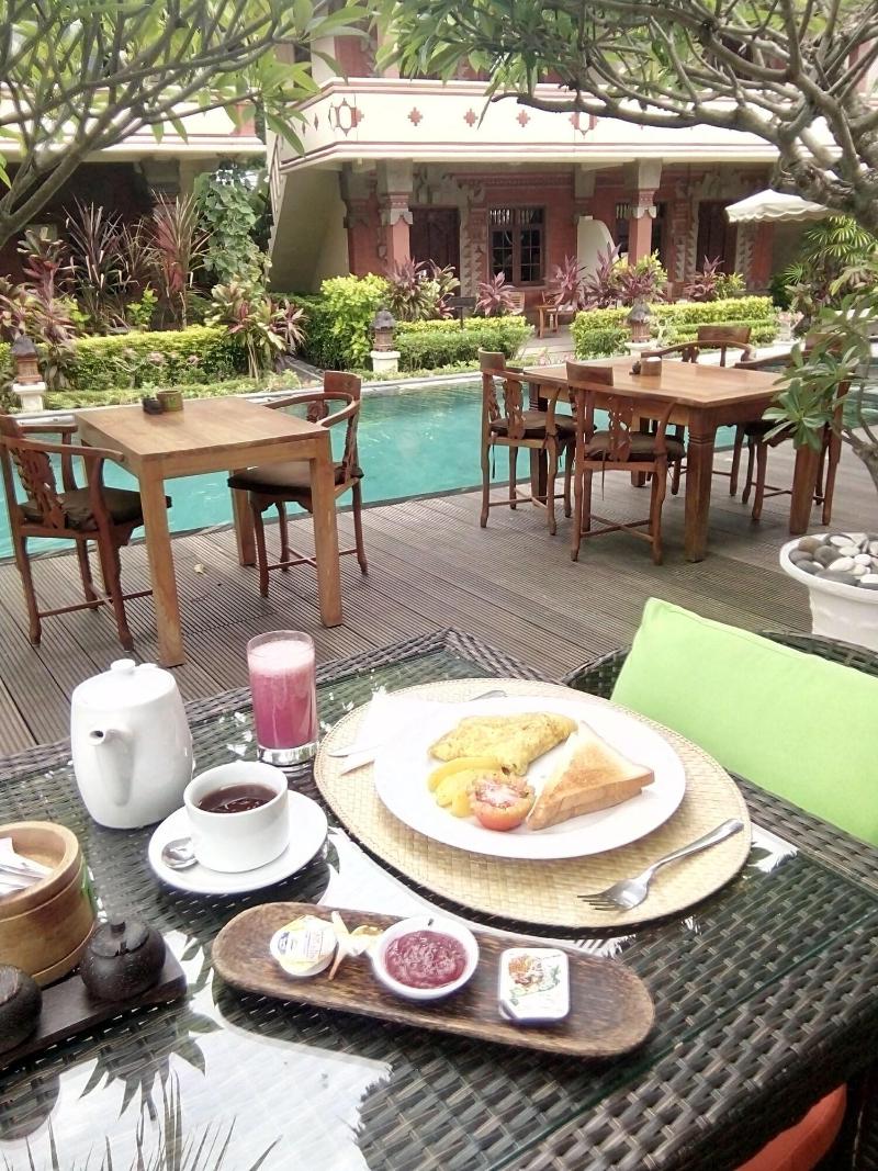 Rama Shinta Hotel - Restoran