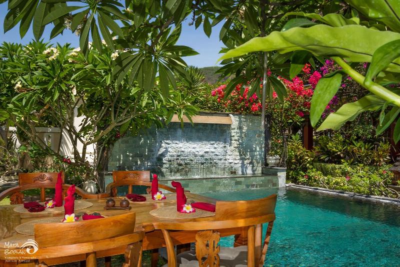 Rama Shinta Hotel - Restoran