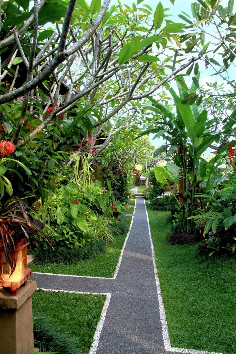 Rama Shinta Hotel - Teras