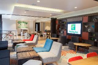 Holiday Inn London Camden Lock fotoÄŸrafÄ±
