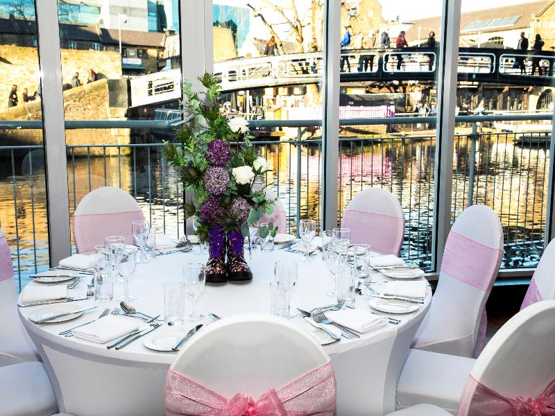 Holiday Inn London Camden Lock - Toplantı
