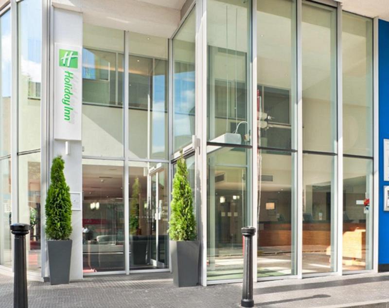 Holiday Inn London Camden Lock - Genel
