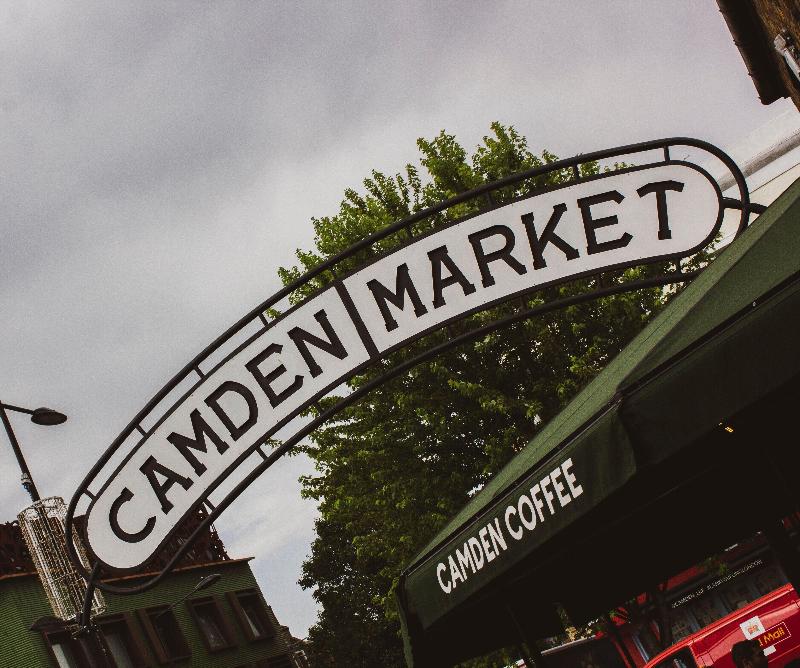 Holiday Inn London Camden Lock - Genel