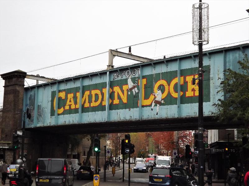 Holiday Inn London Camden Lock - Genel