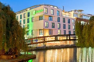 Holiday Inn London Camden Lock fotoÄŸrafÄ±