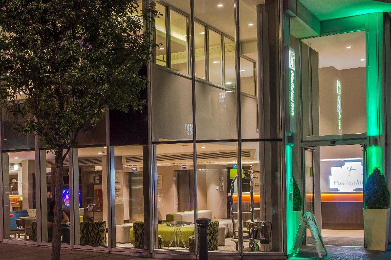 Holiday Inn London Camden Lock - Genel