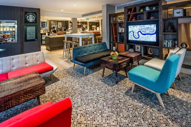 Holiday Inn London Camden Lock - Genel
