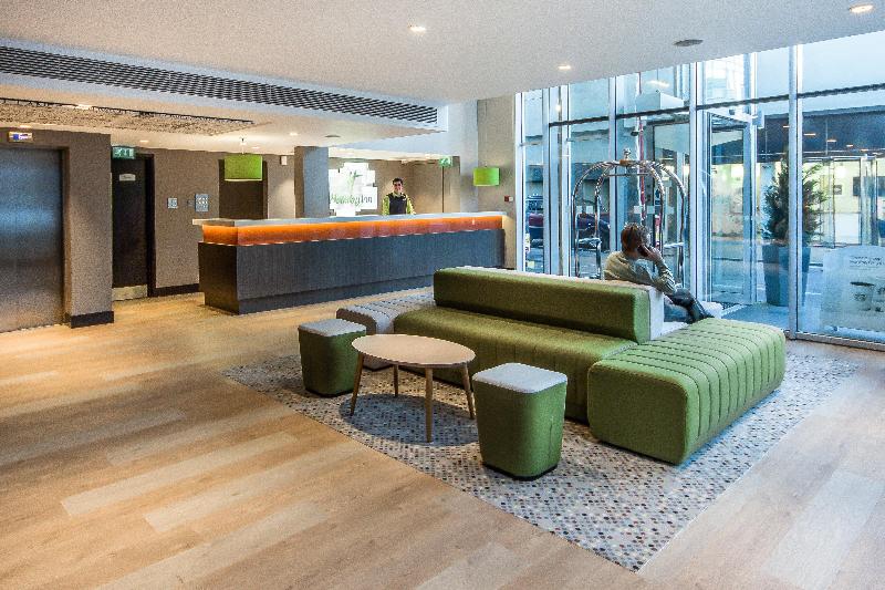 Holiday Inn London Camden Lock - Genel