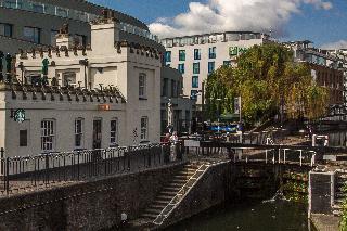 Holiday Inn London Camden Lock fotoÄŸrafÄ±