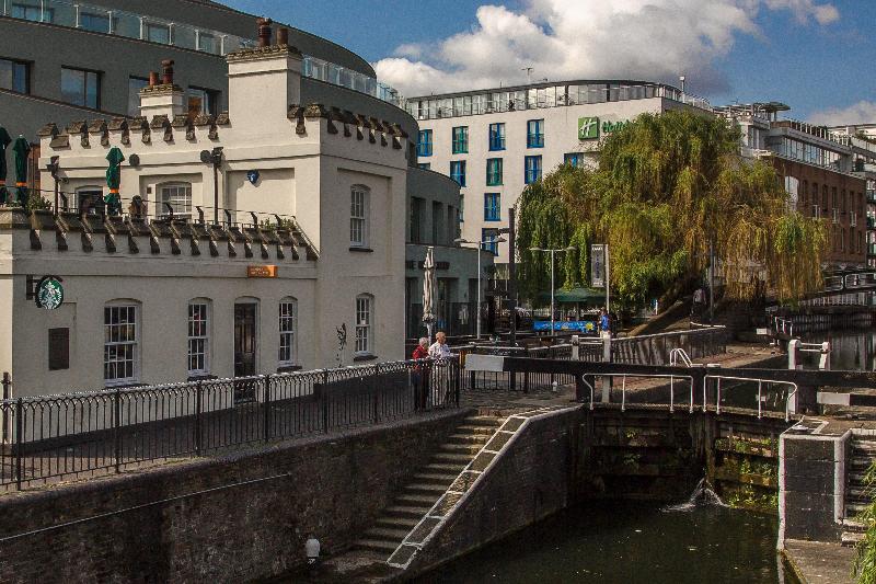 Holiday Inn London Camden Lock - Genel