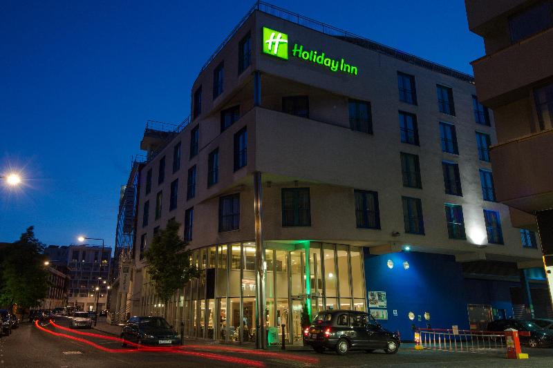 Holiday Inn London Camden Lock - Genel