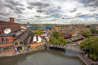 Holiday Inn London Camden Lock fotoÄŸrafÄ±