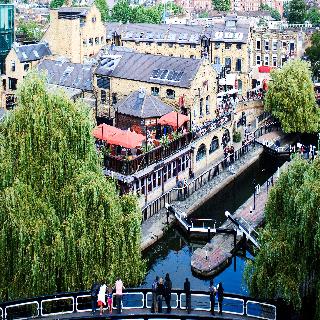 Holiday Inn London Camden Lock fotoÄŸrafÄ±
