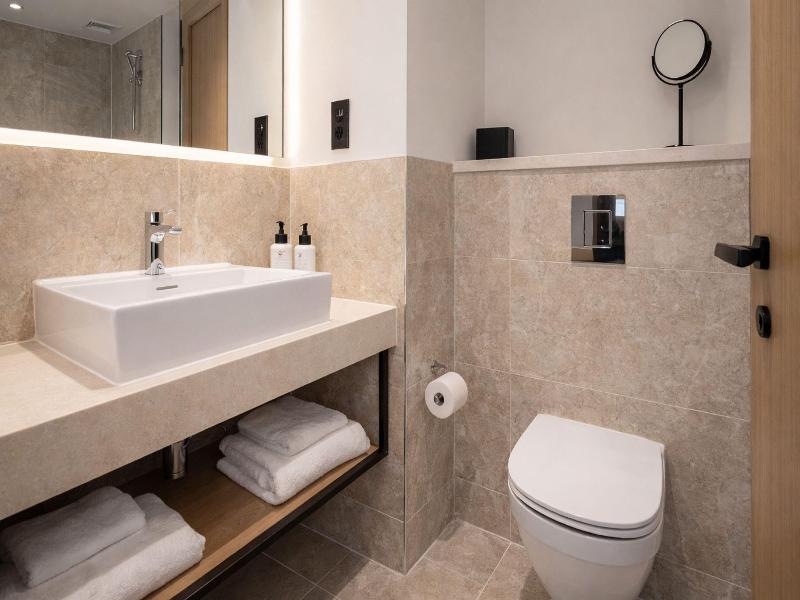 Holiday Inn London Camden Lock - Oda