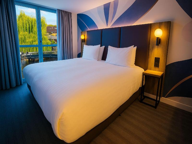 Holiday Inn London Camden Lock - Oda