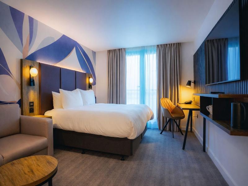 Holiday Inn London Camden Lock - Oda